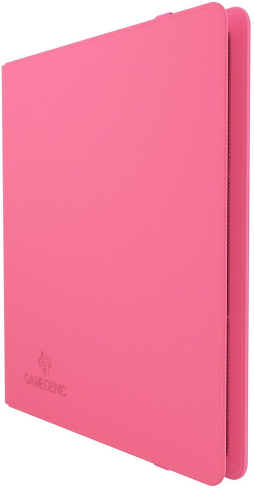 Gamegenic Prime 24-Pocket Album Pink