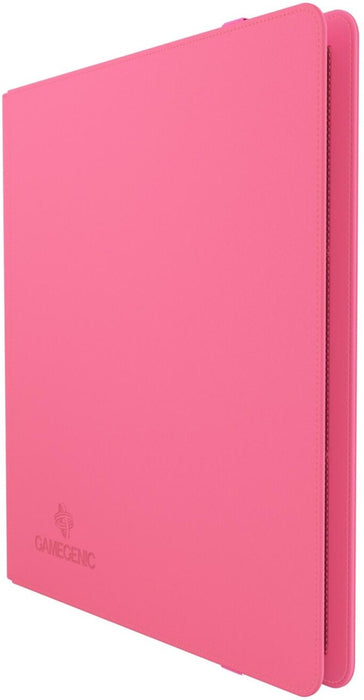 Gamegenic Prime 24-Pocket Album Pink