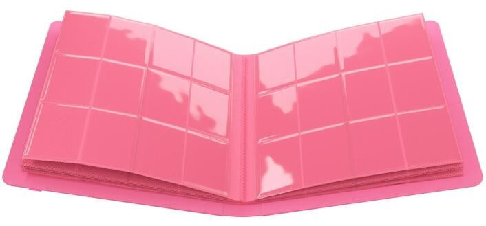 Gamegenic Prime 24-Pocket Album Pink