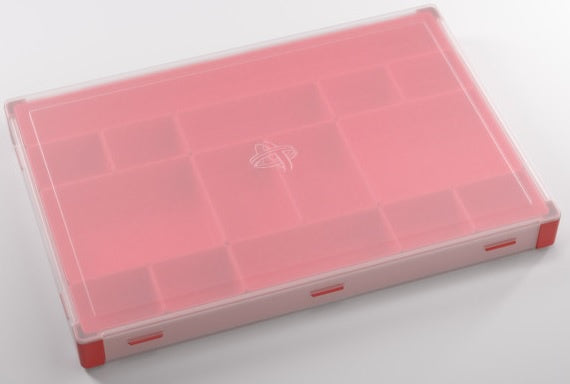 Gamegenic Token Silo XL Red