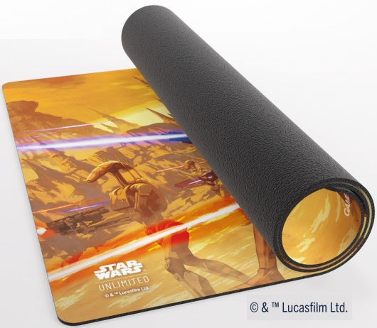 Gamegenic Star Wars Unlimited Game Mat Battle Droids