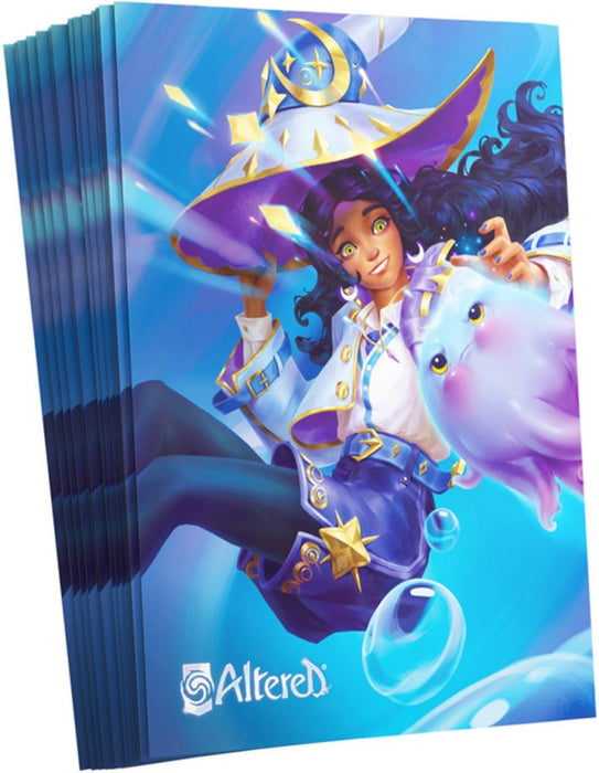 Gamegenic Altered Art Sleeves Akesha ( 50 Sleeves )