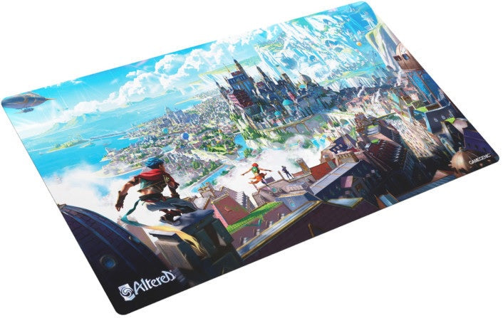 Gamegenic Altered Prime Playmat Arkaster