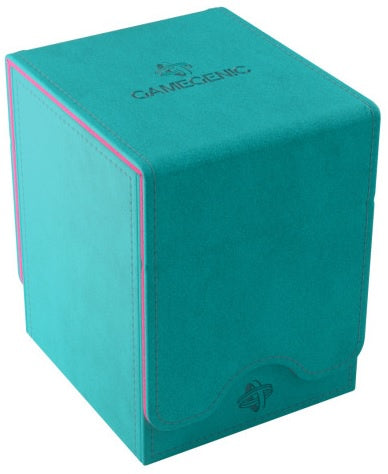 Gamegenic Squire 100+ XL Teal/Pink