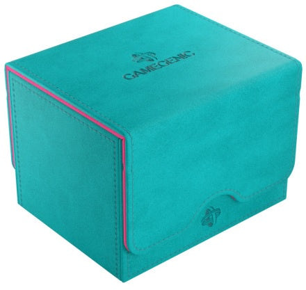 Gamegenic Sidekick 100+ XL Teal/Pink