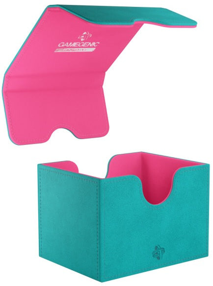 Gamegenic Sidekick 100+ XL Teal/Pink