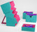 Gamegenic Stronghold 200+ XL Teal/Pink