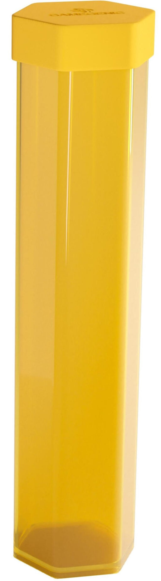 Gamegenic Playmat Tube Yellow