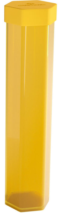 Gamegenic Playmat Tube Yellow