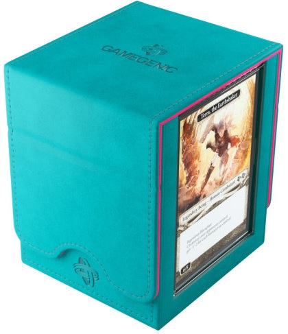 Gamegenic Squire PLUS 100+ XL Teal/Pink