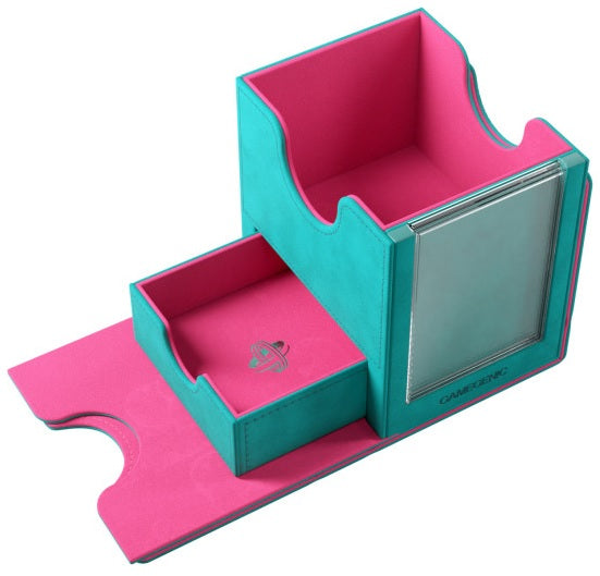 Gamegenic Sidekick PRO 100+ XL Teal/Pink