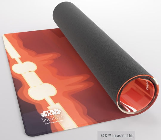 Gamegenic Star Wars Unlimited Game Mat - Qui-Gon Jinn