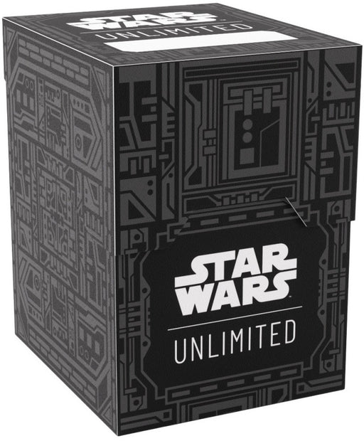 Gamegenic Star Wars Unlimited Soft Crate Unlimited Pattern