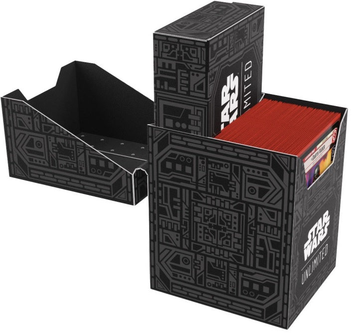 Gamegenic Star Wars Unlimited Soft Crate Unlimited Pattern