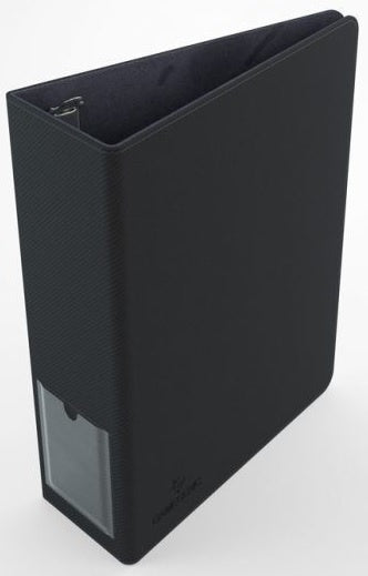Gamegenic Prime D-Ring-Binder Black
