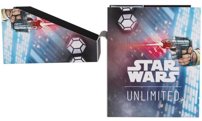 Gamegenic Star Wars Unlimited Soft Crate Cassian Andor/Dedra Meero