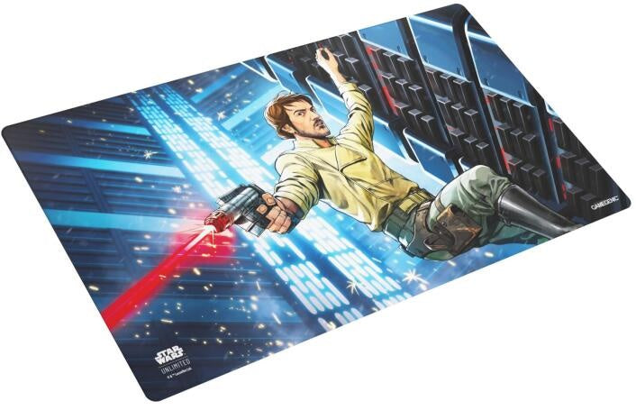 Gamegenic Star Wars Unlimited Game Mat Cassian Andor