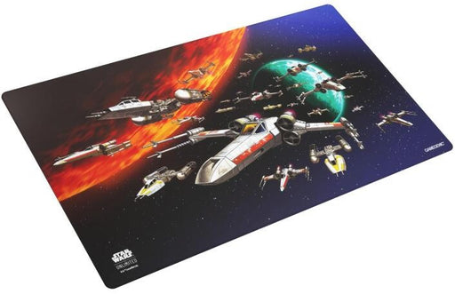 Gamegenic Star Wars Unlimited Game Mat Restore Freedom