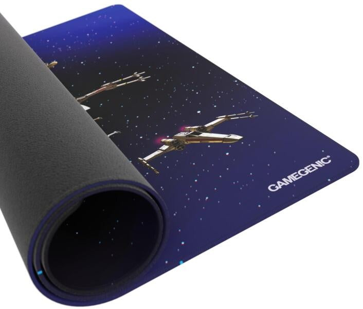 Gamegenic Star Wars Unlimited Game Mat Restore Freedom