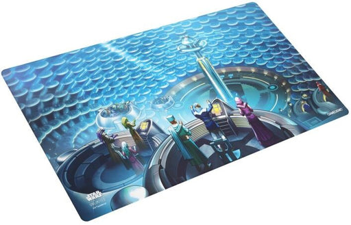 Gamegenic Star Wars Unlimited Game Mat Galactic Senate
