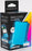 Gamegenic Prime Card Sleeves - Blue (66mm x 91mm) (100 Sleeves Per Pack)