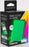 Gamegenic Prime Card Sleeves - Green (66mm x 91mm) (100 Sleeves Per Pack)
