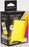Gamegenic Prime Card Sleeves - Yellow (66mm x 91mm) (100 Sleeves Per Pack)