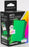 Gamegenic Matte Prime Card Sleeves - Green (66mm x 91mm) (100 Sleeves Per Pack)