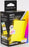 Gamegenic Matte Prime Card Sleeves - Yellow (66mm x 91mm) (100 Sleeves Per Pack)