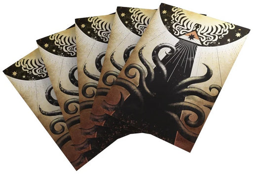 Gamegenic Arkham Horror Encounter Art Sleeves