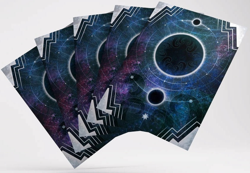 Gamegenic Arkham Horror Investigator Art Sleeves