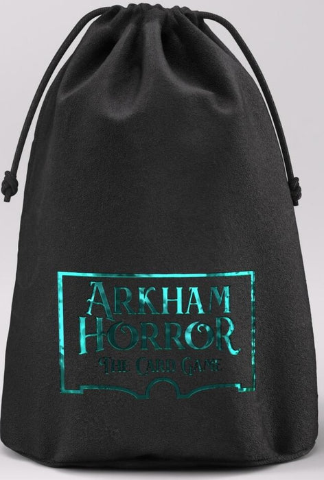 Gamegenic Arkham Horror Chaos Tokens + Token Bag