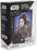 Gamegenic Star Wars Unlimited Premium Art Sleeves Leia Organa (66mm x 92mm) (62 Sleeves Per Pack)