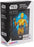 Gamegenic Star Wars Unlimited Premium Art Sleeves C-3PO (66mm x 92mm) (62 Sleeves Per Pack)