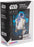 Gamegenic Star Wars Unlimited Premium Art Sleeves R2-D2 (66mm x 92mm) (62 Sleeves Per Pack)