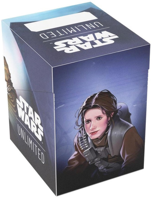 Gamegenic Star Wars Unlimited Soft Crate Leia Organa/Jabba the Hutt