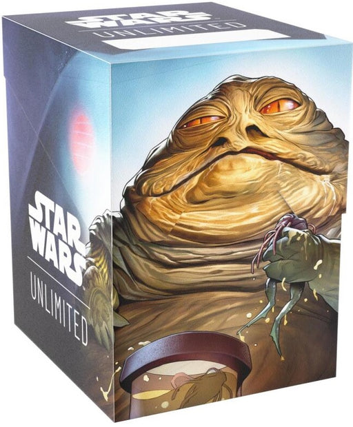 Gamegenic Star Wars Unlimited Soft Crate Leia Organa/Jabba the Hutt