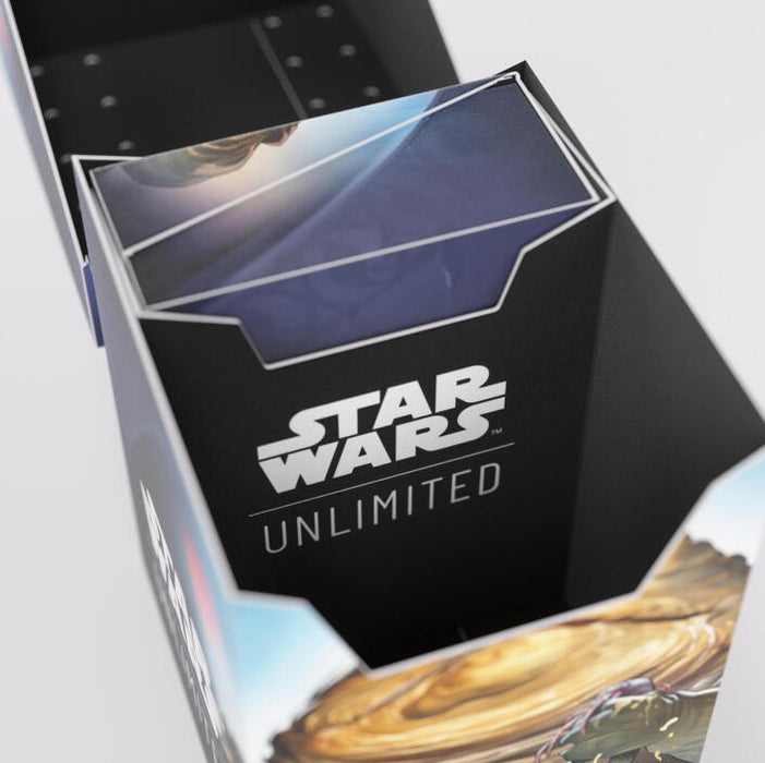 Gamegenic Star Wars Unlimited Soft Crate Leia Organa/Jabba the Hutt