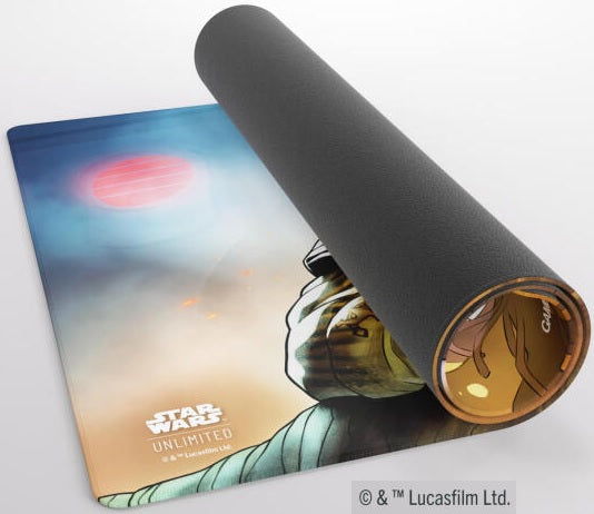 Gamegenic Star Wars Unlimited Game Mat Jabba the Hutt