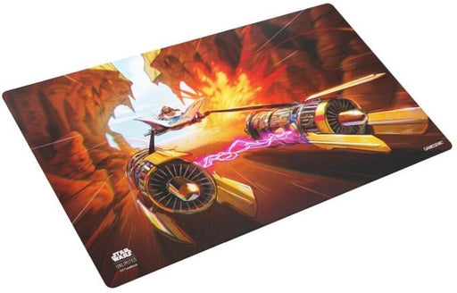 Gamegenic Star Wars Unlimited Game Mat Anakin's Podracer