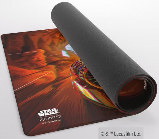 Gamegenic Star Wars Unlimited Game Mat Anakin's Podracer
