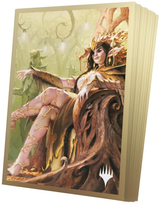 Gamegenic Magic The Gathering Lorwyn Eclipsed Premium Art Sleeves - High Perfect Morcant (66mm x 92mm) (105 Sleeves Per Pack)