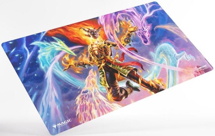 Gamegenic Magic The Gathering Lorwyn Eclipsed Prime Playmat - Ashling, the Limitless (61cm x 35cm)