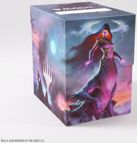 Gamegenic Magic The Gathering Lorwyn Eclipsed Soft Crate 80+ - Moonshadow