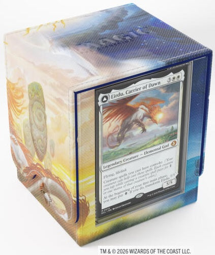 Gamegenic Magic The Gathering Lorwyn Eclipsed Squire PLUS 100+ XL - Celestial Reunion