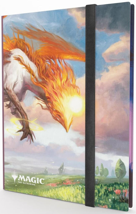 Gamegenic Magic The Gathering Lorwyn Eclipsed Casual Album 18-Pocket - Eirdu, Carrier of Dawn/Isilu, Carrier of Twilight