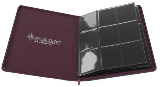 Gamegenic Magic The Gathering Lorwyn Eclipsed Zip-Up Album 18-Pocket - Celestial Reunion