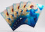 Gamegenic Magic The Gathering Secrets of Strixhaven Premium Art Sleeves Zimone, Infinite Analyst (66 x 92 mm) (105 Sleeves Per Pack)