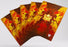 Gamegenic Magic The Gathering Secrets of Strixhaven Premium Art Sleeves Lorehold (66 x 92 mm) (105 Sleeves Per Pack)