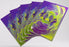 Gamegenic Magic The Gathering Secrets of Strixhaven Premium Art Sleeves Witherbloom (66 x 92 mm) (105 Sleeves Per Pack)